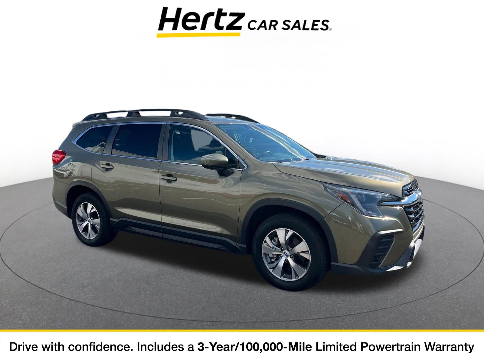 Used 2024 Subaru Ascent Premium w/ Convenience Package