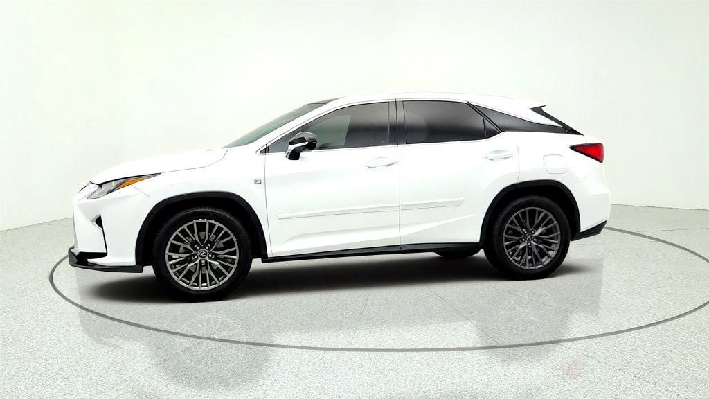 Used 2019 Lexus RX 350 F Sport AWD/4WD image 8