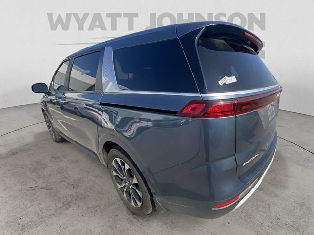 Used 2024 Kia Carnival EX FWD image 7