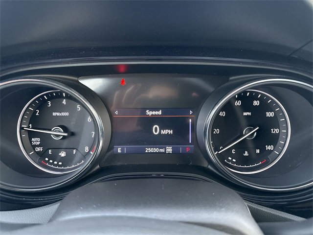 Certified 2023 Buick Encore GX Select image 12