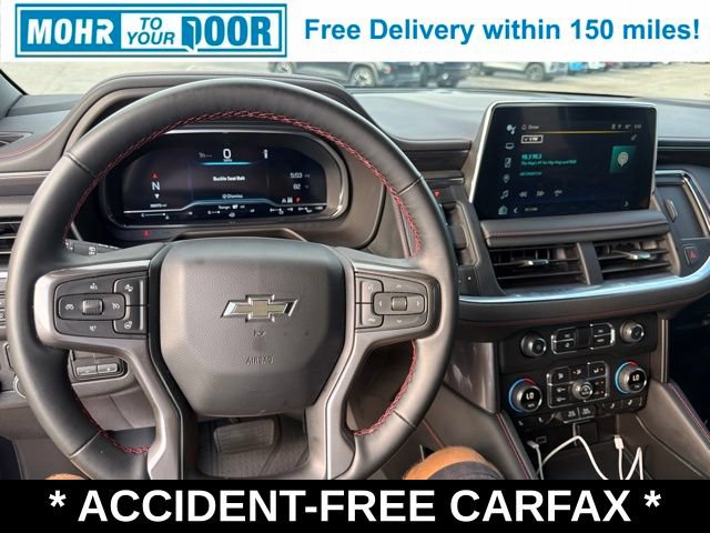 Used 2024 Chevrolet Tahoe RST w/ Luxury Package AWD/4WD image 33