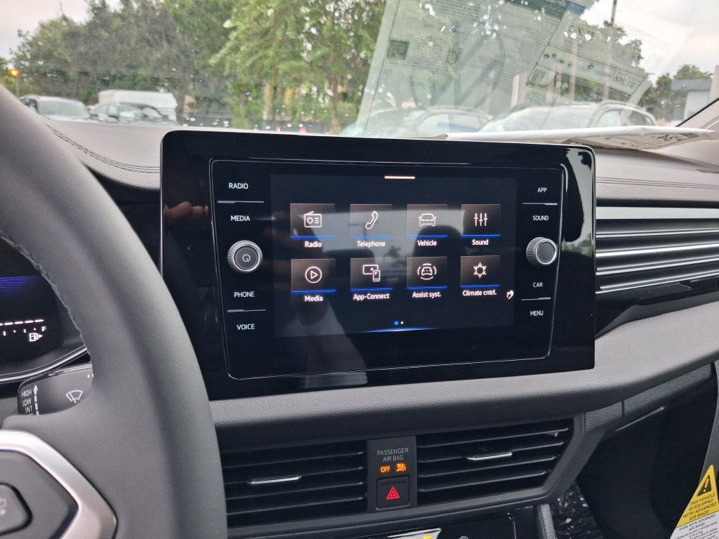 New 2027 Volkswagen Jetta S FWD image 10