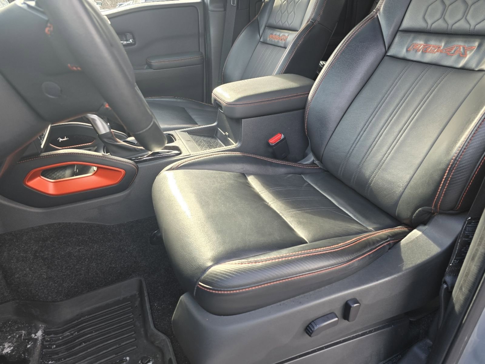 Used 2023 Nissan Frontier PRO-4X w/ Pro-4X Premium Package image 23