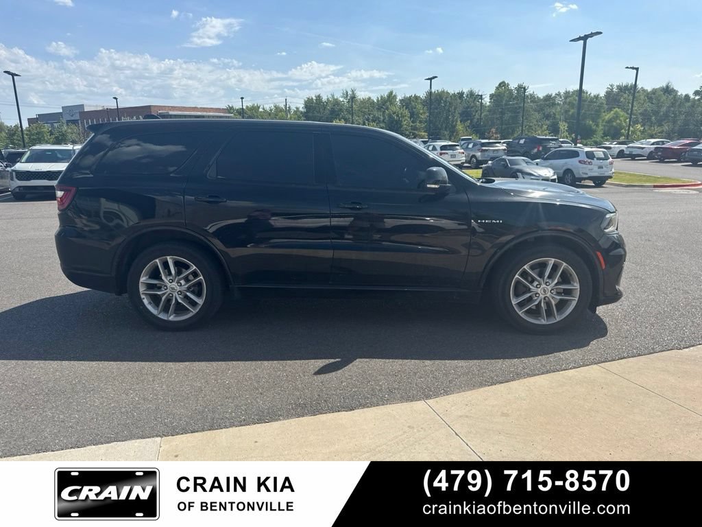 Used 2022 Dodge Durango R/T AWD/4WD image 3