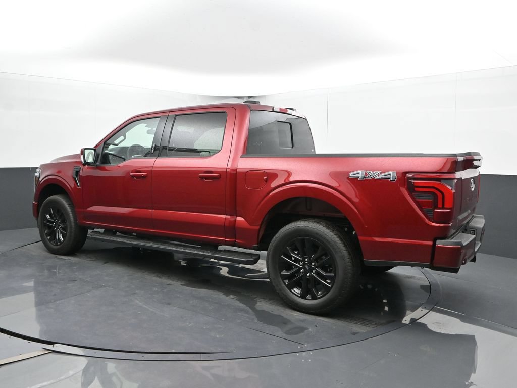 New 2026 Ford F150 Lariat w/ Equipment Group 502A High AWD/4WD image 7