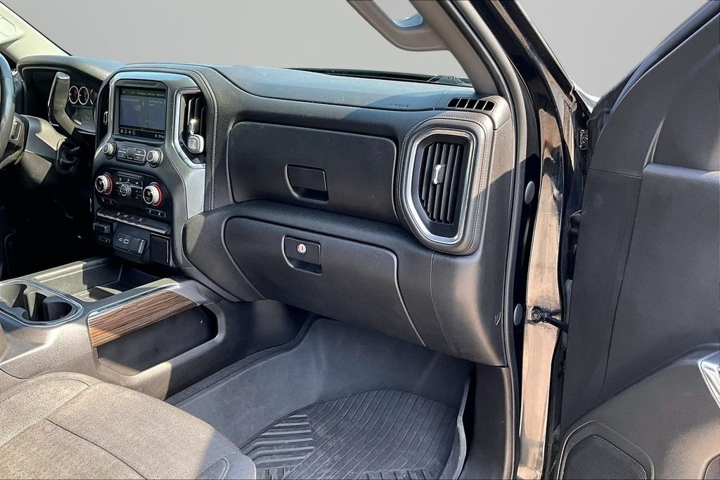Used 2021 Chevrolet Silverado 1500 LT Trail Boss w/ LPO, Dark Essentials Package AWD/4WD image 27