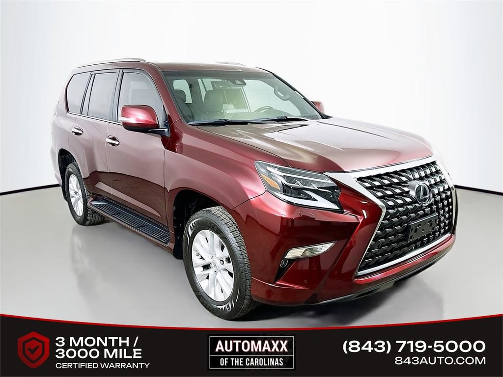 Used 2022 Lexus GX 460 Premium