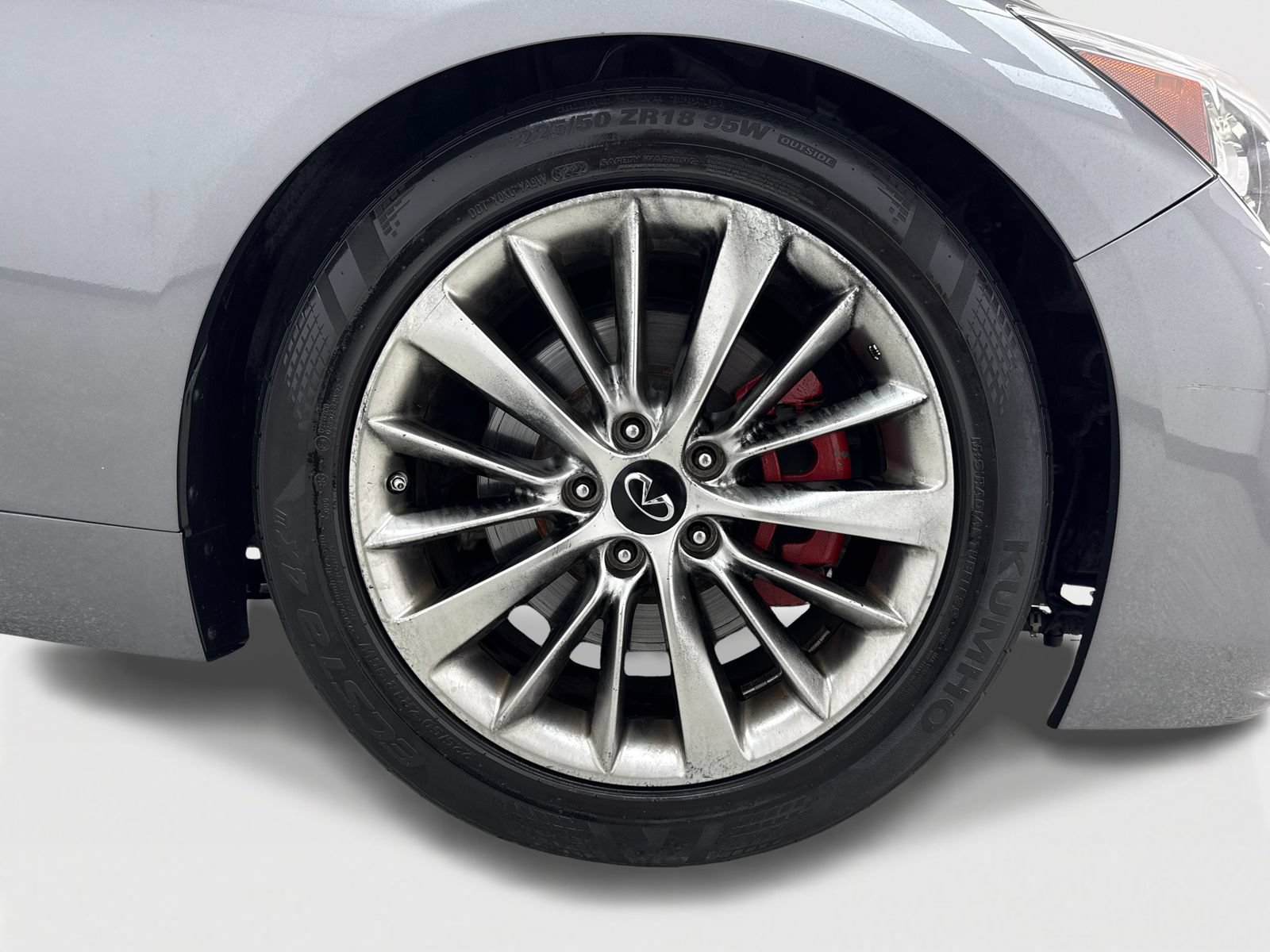 Used 2020 INFINITI Q50 Luxe AWD/4WD image 47