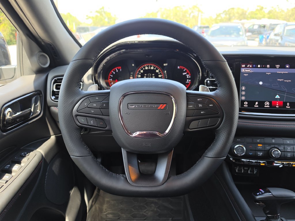 New 2026 Dodge Durango GT RWD image 14