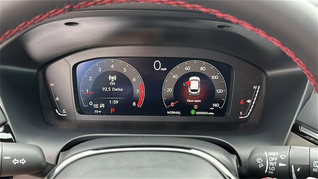 New 2025 Acura ADX A-Spec image 15