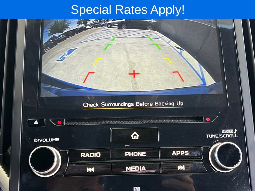 Certified 2023 Subaru Impreza 2.0i Sport AWD/4WD image 10