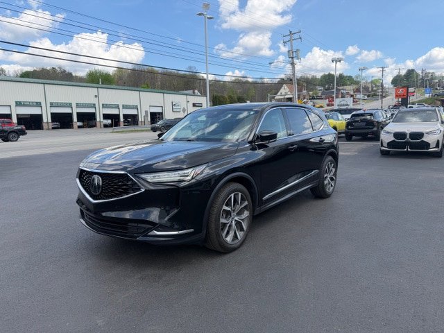Used 2022 Acura MDX SH-AWD w/ Technology Package image 3