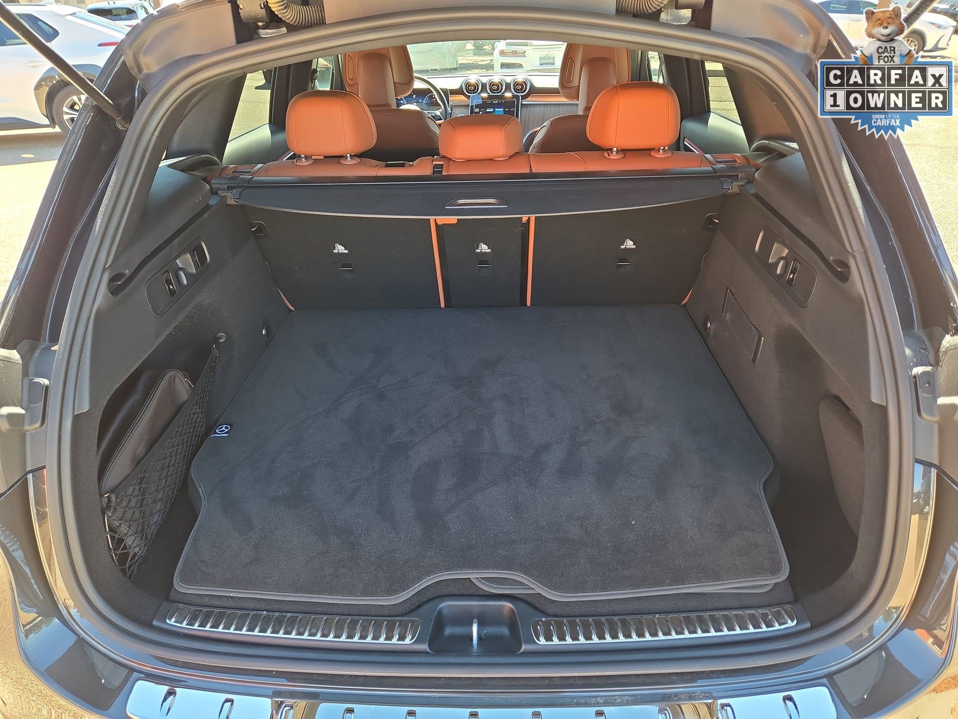 Used 2025 Mercedes-Benz GLC 350e 4MATIC image 12
