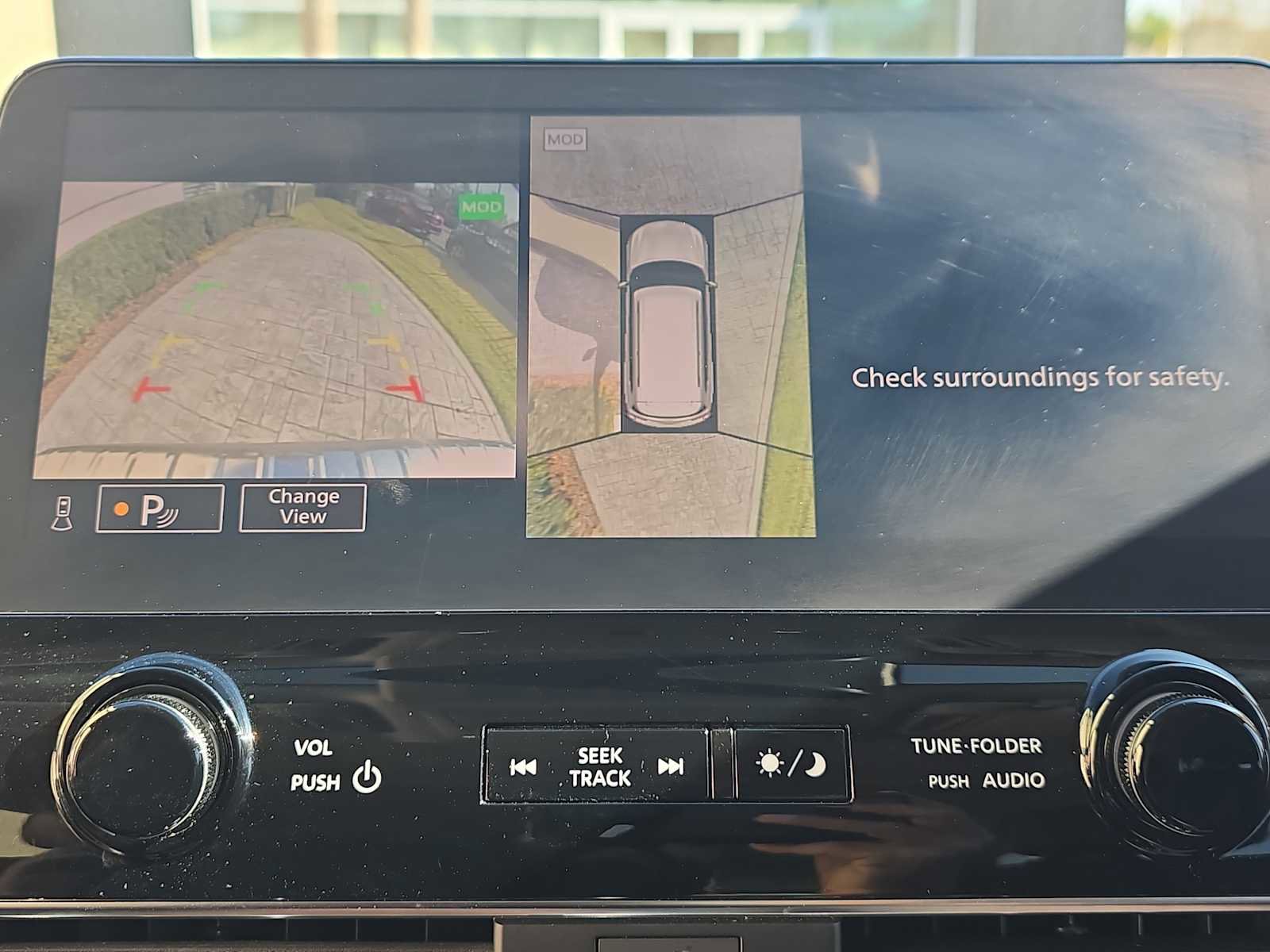 Certified 2024 INFINITI QX80 Premium Select w/ Cargo Package image 20