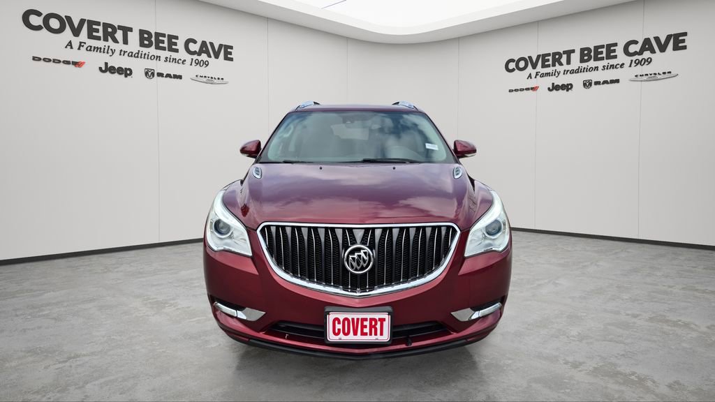 Used 2017 Buick Enclave Premium w/ Experience Buick Package image 2