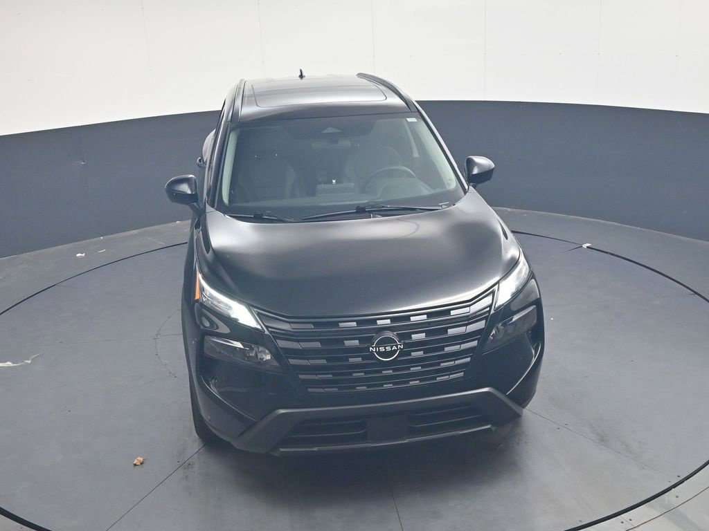 Certified 2026 Nissan Rogue Dark Armor FWD image 28