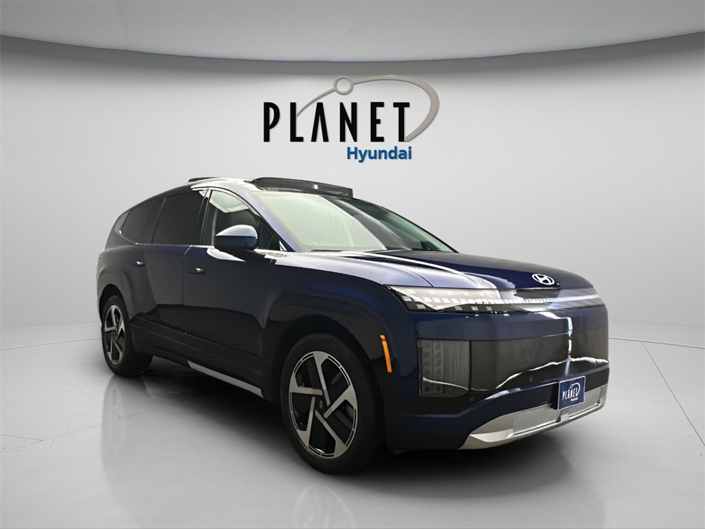 New 2026 Hyundai Ioniq 9 Limited