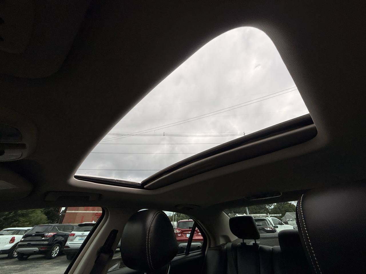 Used 2012 Ford Fusion Sport AWD/4WD image 11