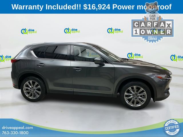 Used 2019 MAZDA CX-5 Signature image 4