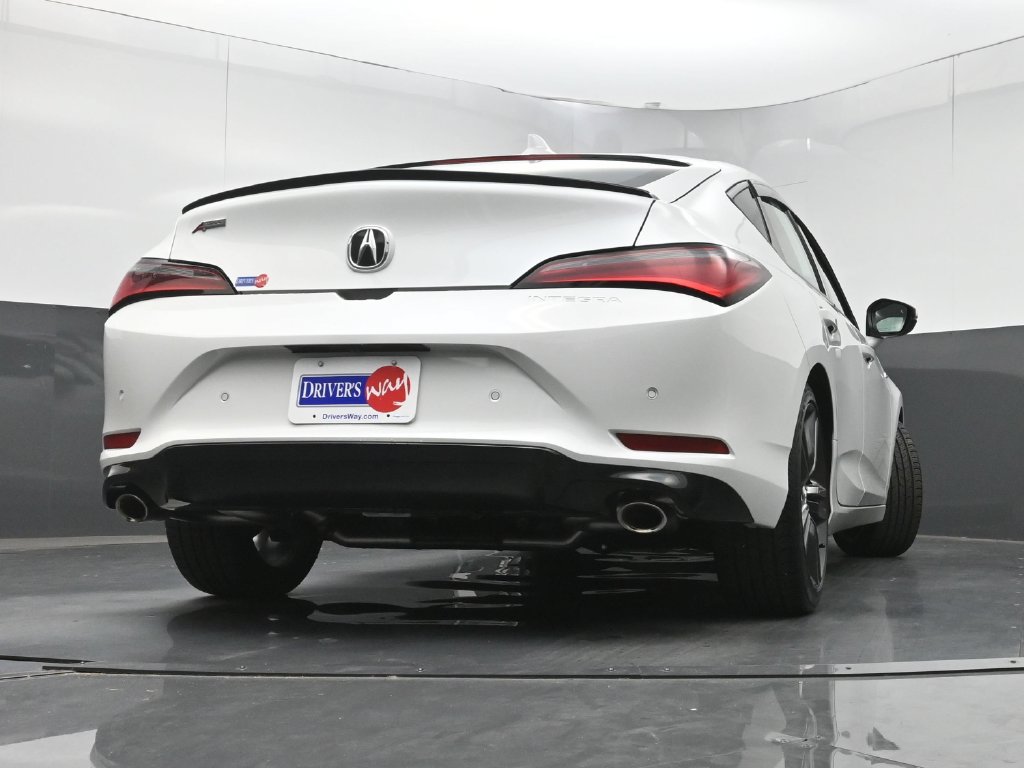 Used 2024 Acura Integra A-Spec w/ Technology Package FWD image 29