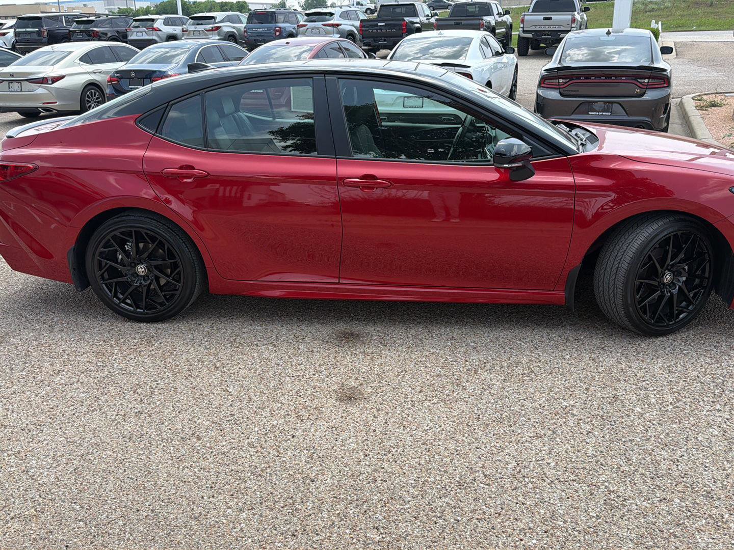 Used 2026 Toyota Camry XSE w/ Premium Plus Package FWD image 2