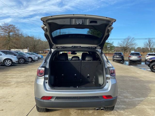Used 2022 Jeep Compass Altitude image 9