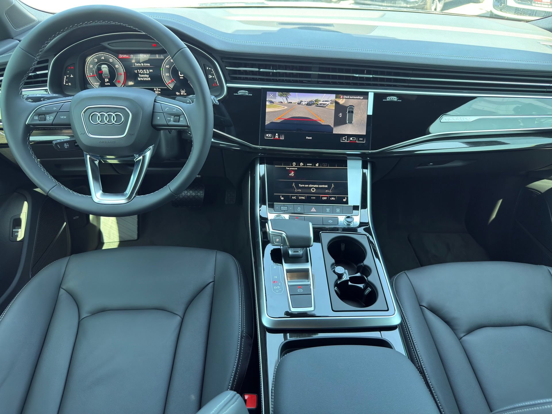 New 2026 Audi Q7 2.0T Premium Plus AWD/4WD image 25