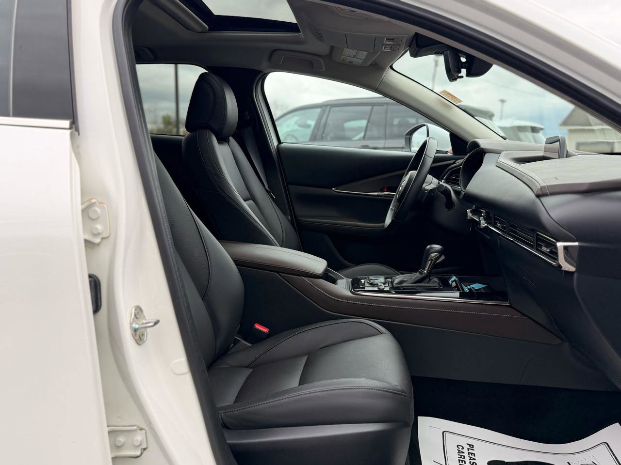 Used 2023 MAZDA CX-30 AWD 2.5 S w/ Premium Package image 20