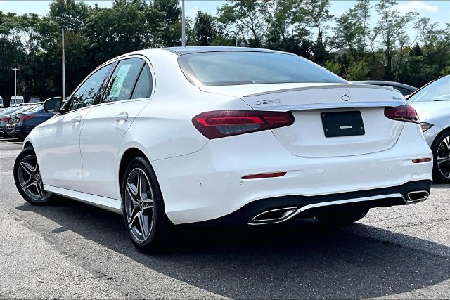 Certified 2023 Mercedes-Benz E 350 4MATIC Sedan image 10