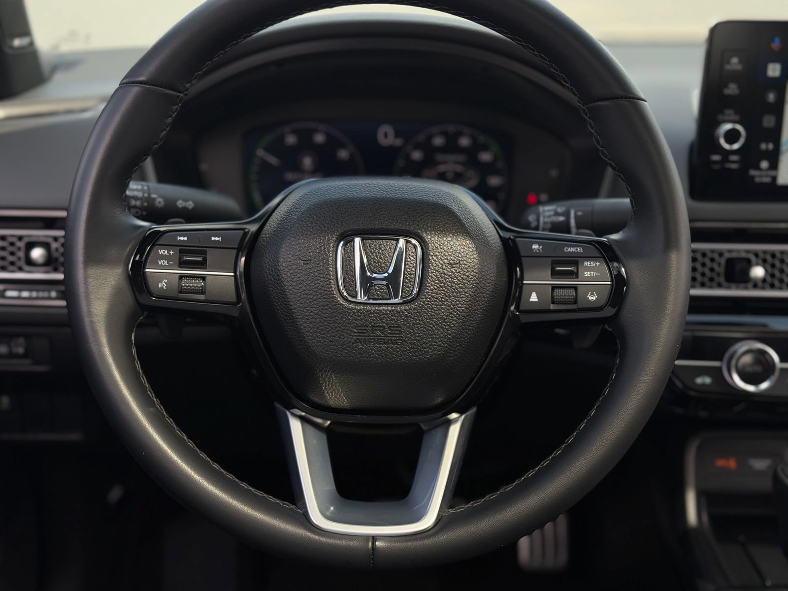 Certified 2026 Honda Civic Sport Touring image 17