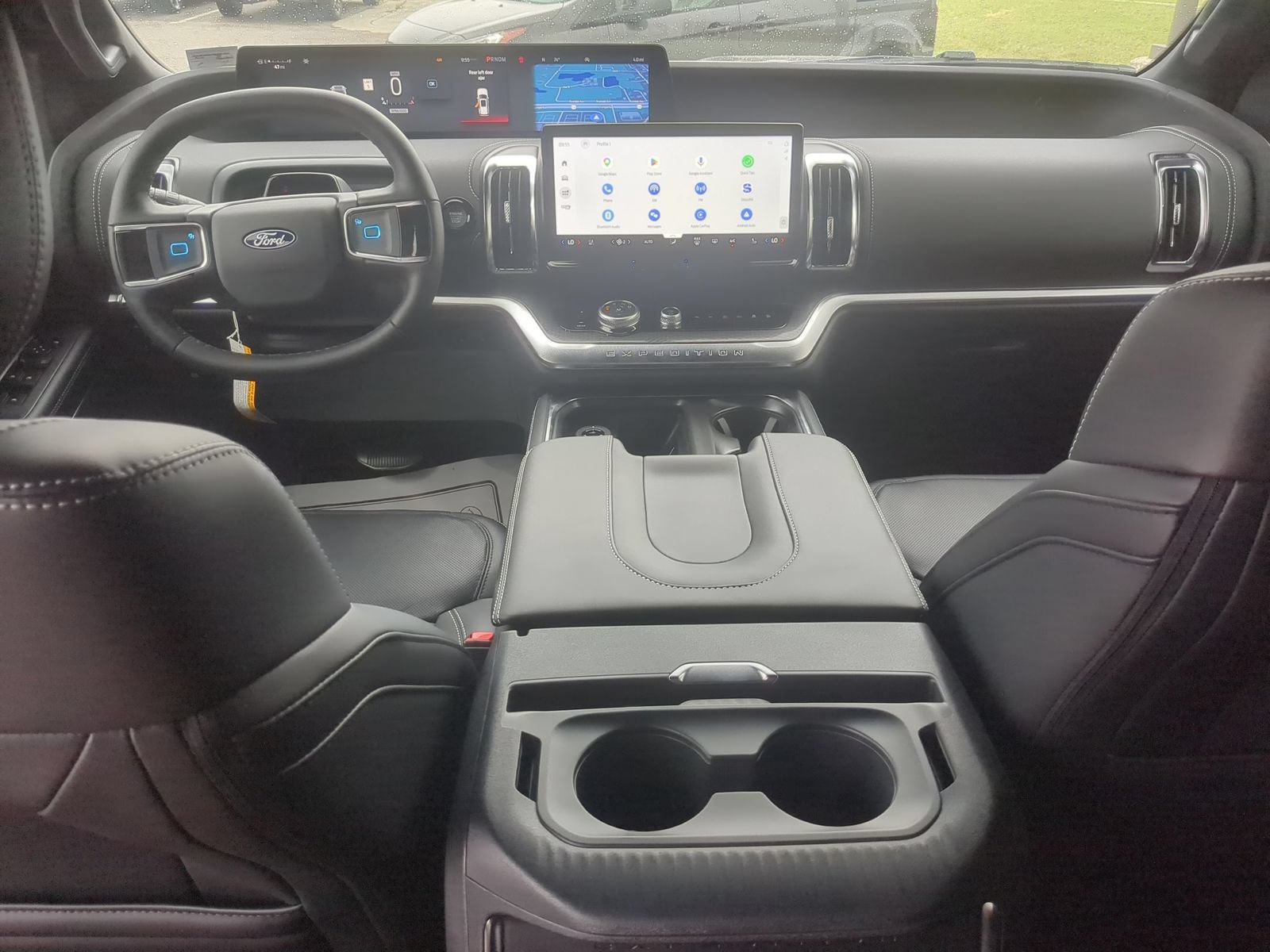 New 2027 Ford Expedition Max Platinum w/ Stealth Performance Package AWD/4WD image 30