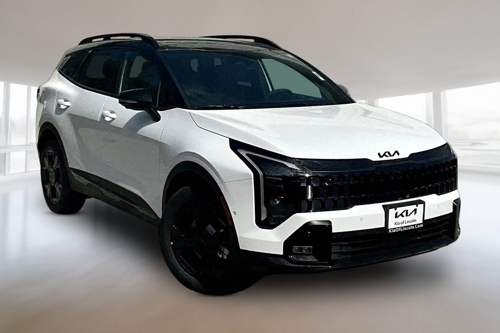 New 2027 Kia Sportage X-Line AWD/4WD image 2