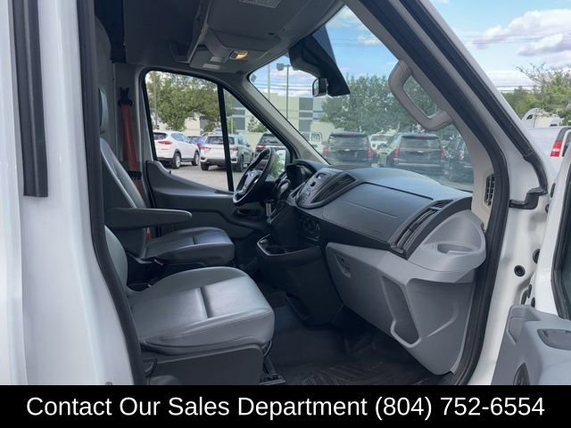 Used 2018 Ford Transit 250 148 High Roof image 12