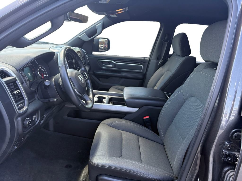 Used 2023 RAM 1500 Big Horn AWD/4WD image 11
