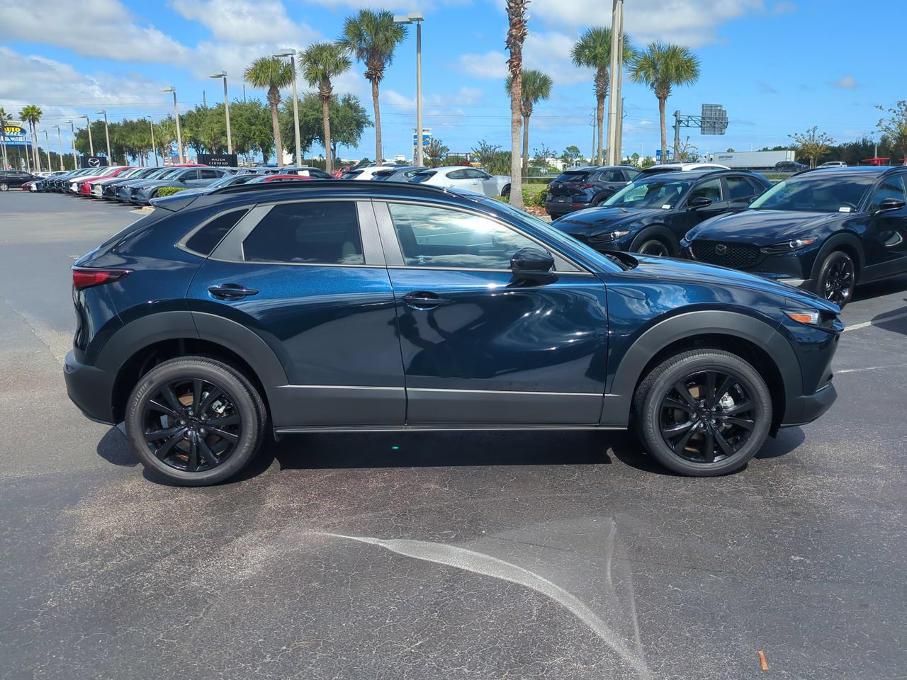 New 2026 MAZDA CX-30 Aire Edition AWD/4WD image 3