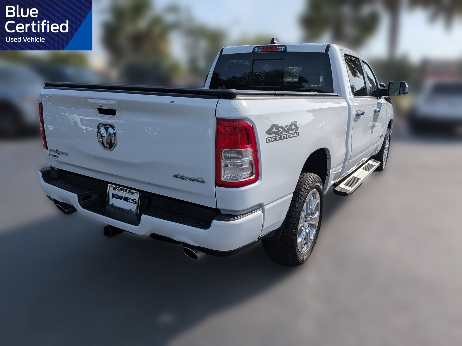 Used 2024 RAM 1500 Lone Star w/ Trailer Tow Group AWD/4WD image 4