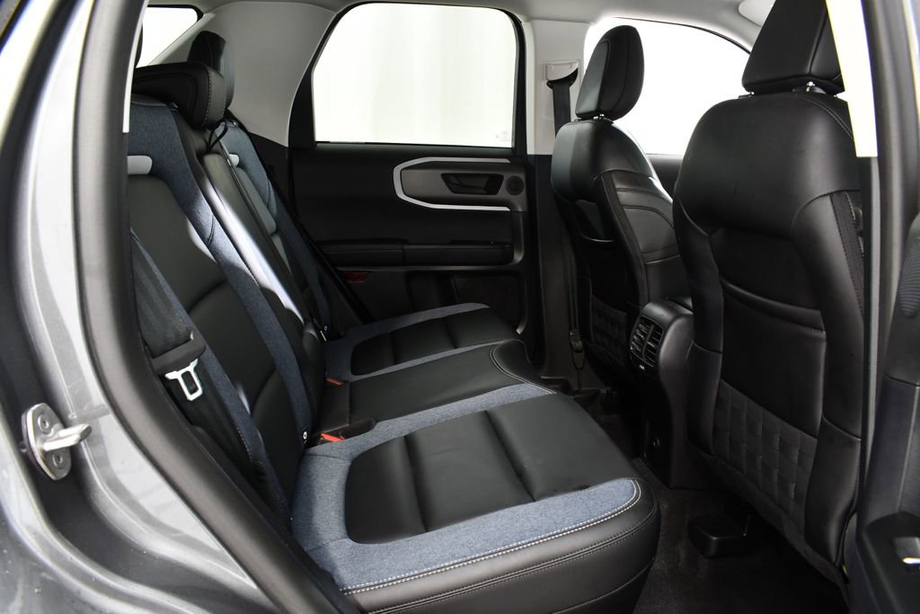 Used 2025 Ford Bronco Sport Outer Banks w/ Outer Banks Tech Package+ image 19