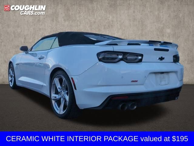 Used 2024 Chevrolet Camaro SS image 6