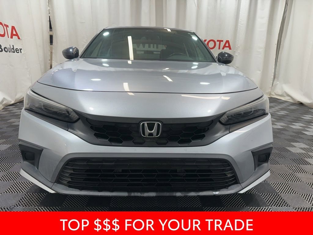 Used 2022 Honda Civic Sport image 2