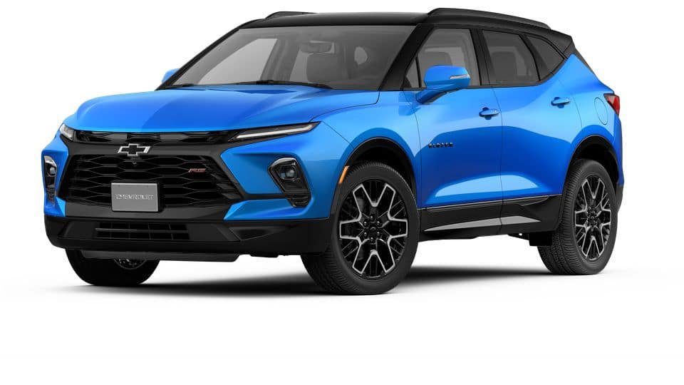 New 2026 Chevrolet Blazer RS w/ Driver Confidence II Package AWD/4WD image 26