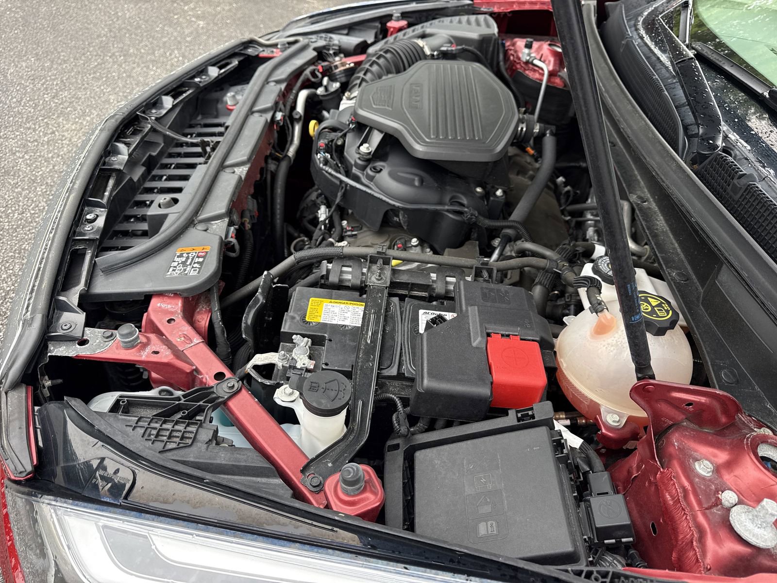 Used 2024 Cadillac XT5 Premium Luxury w/ LPO, Floor Liner Package image 40