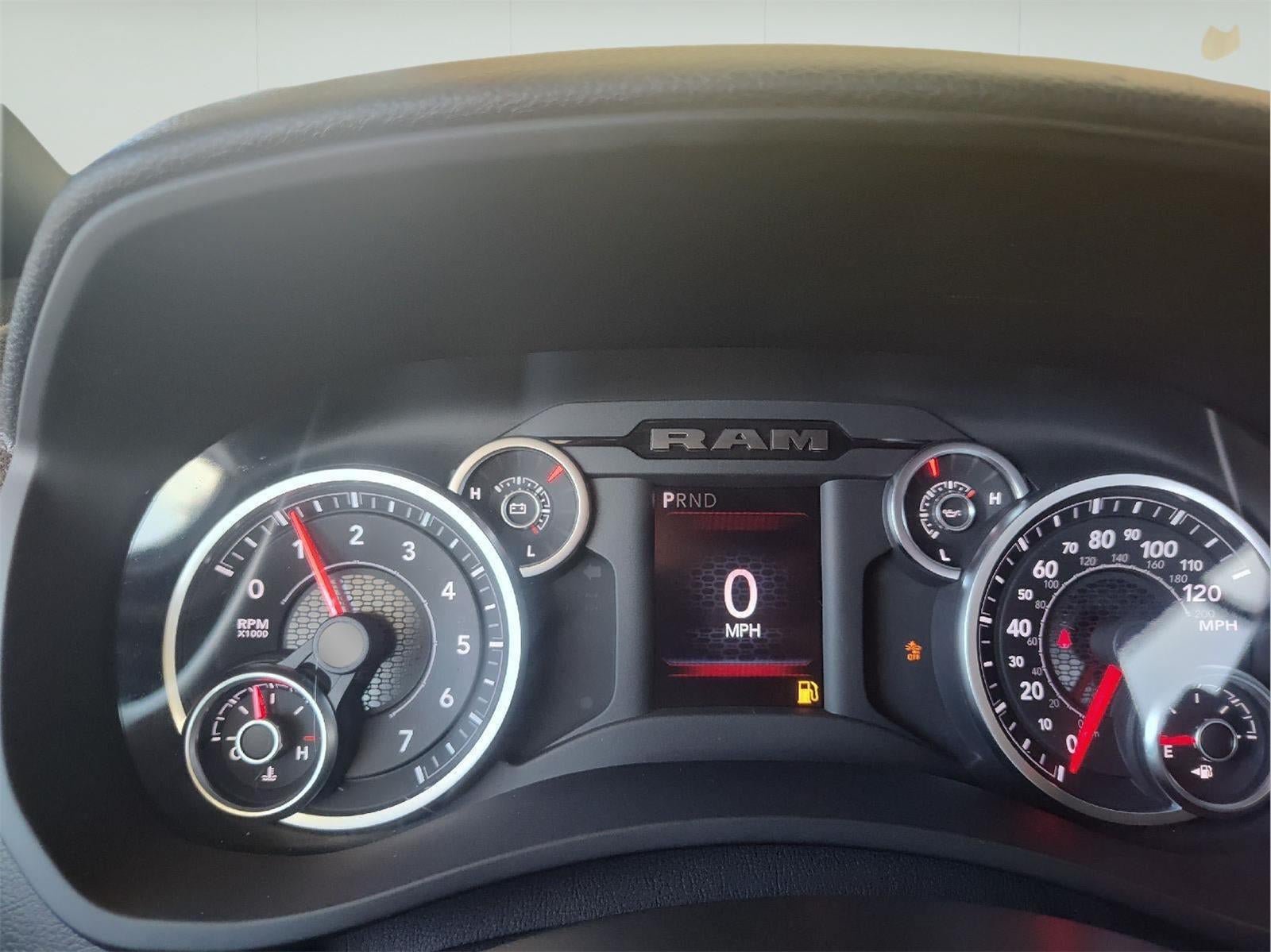 Used 2025 RAM 2500 Tradesman AWD/4WD image 9
