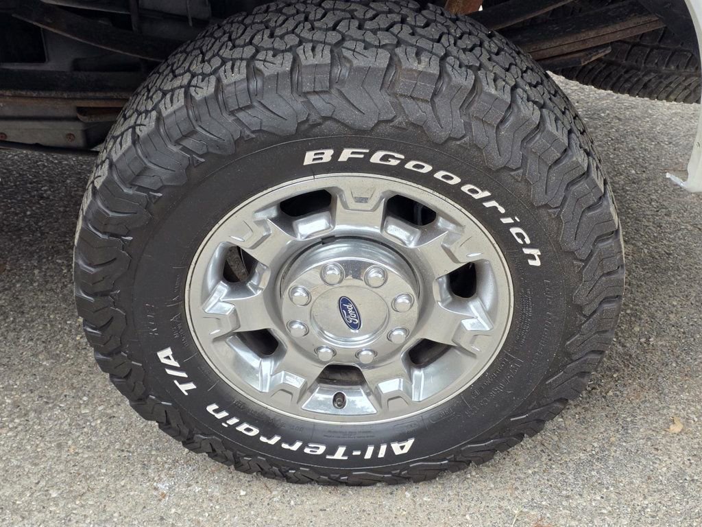 Used 2016 Ford F250 XLT w/ XLT Premium Package image 33