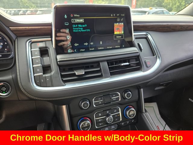 Used 2023 Chevrolet Tahoe Premier w/ Max Trailering Package AWD/4WD image 24