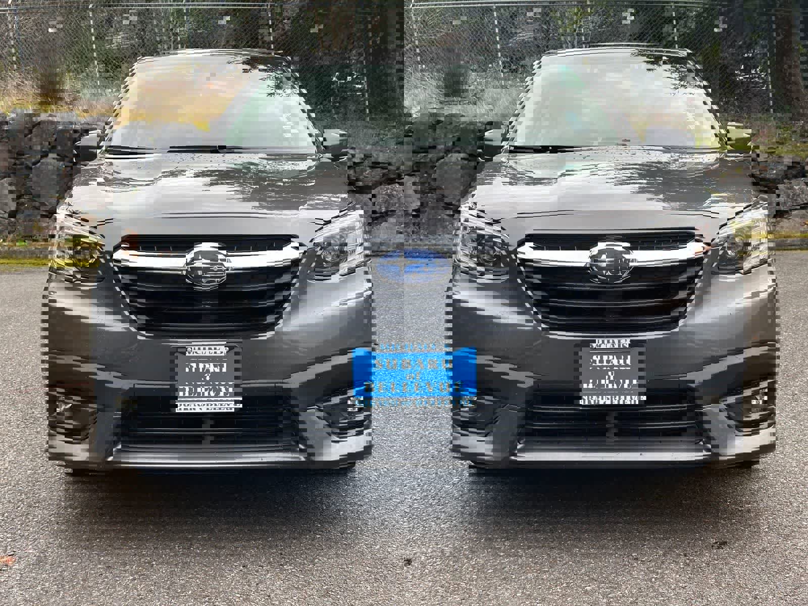 Certified 2022 Subaru Legacy Premium image 5