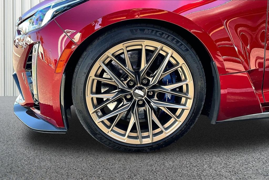 Used 2024 Cadillac CT5 V Blackwing w/ Carbon Fiber Package 2 image 30