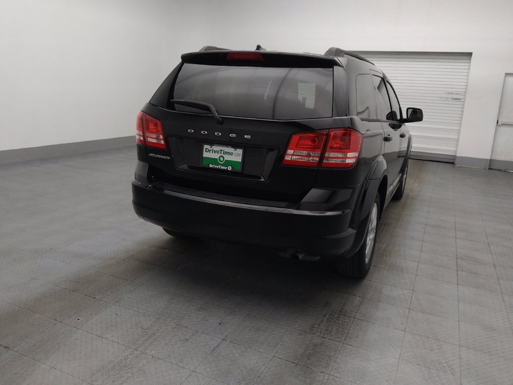 Used 2016 Dodge Journey SE FWD image 7