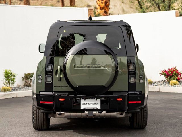 New 2026 Land Rover Defender 130 X image 8