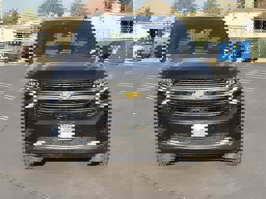 Used 2023 Chevrolet Tahoe LT image 2