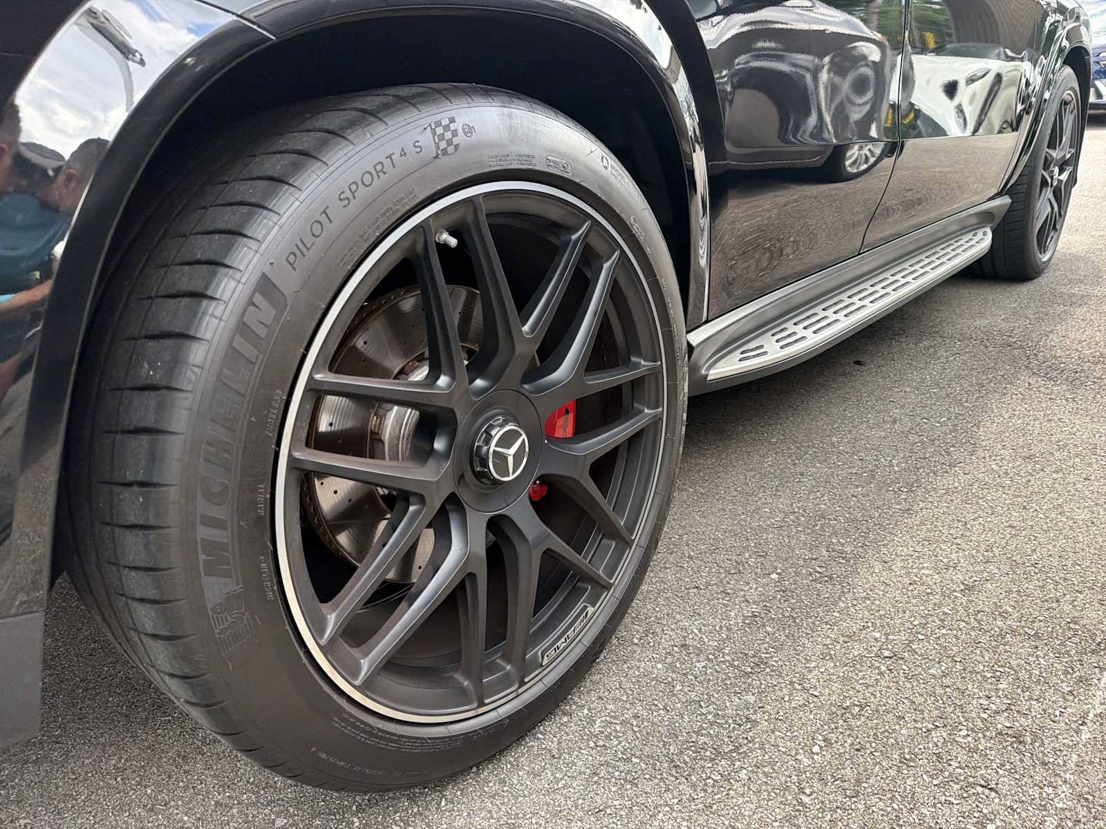 Used 2022 Mercedes-Benz GLE 63 AMG S image 8